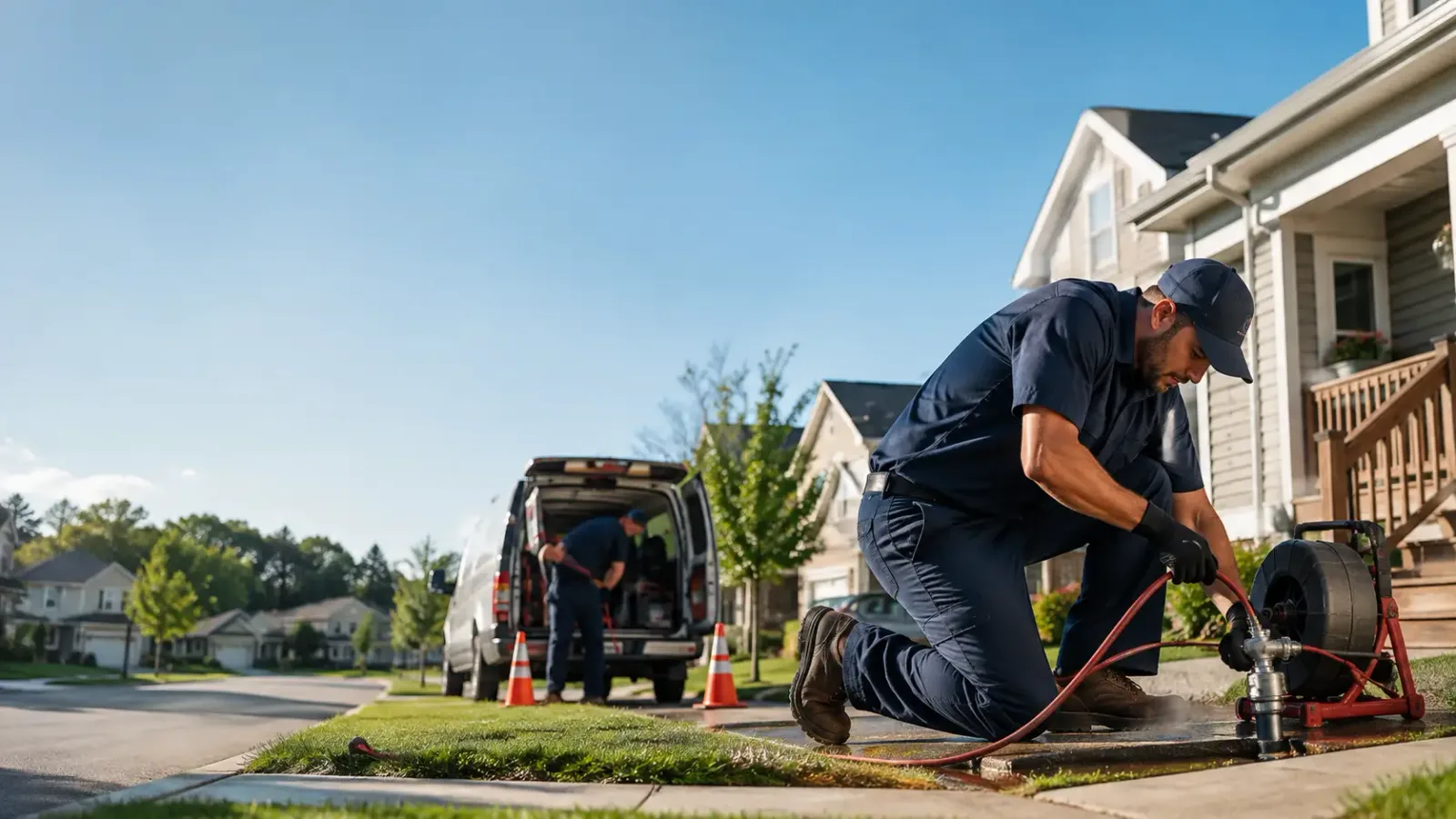 Emergency Plumbing in Fishersville, VA